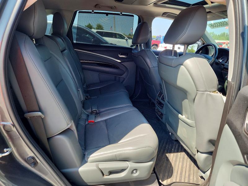 Aukcja sprzedaży 2014 Acura Mdx, vin: 5FRYD4H88EB048443, numer aukcji: 65883356