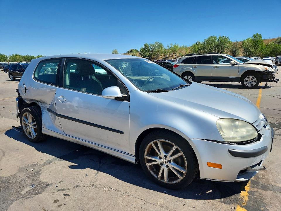 Aukcja sprzedaży 2007 Volkswagen Rabbit, vin: WVWAR71K67W028234, numer aukcji: 65549246