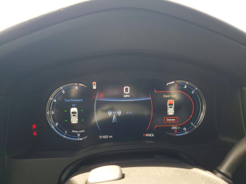 2019 Cadillac Escalade მანქანა იყიდება აუქციონზე, vin: 1GYS3JKJ8KR166514, აუქციონის ნომერი: 65179506