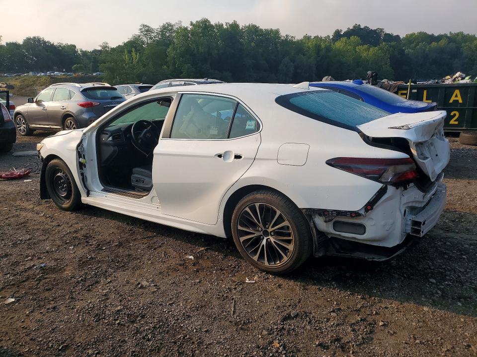 64771556 :رقم المزاد ، 4T1G11AKXRU198945 vin ، 2024 Toyota Camry مزاد بيع