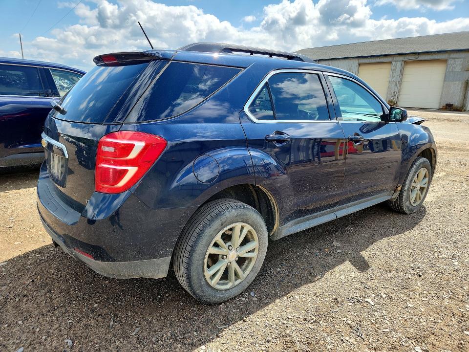 66786206 :رقم المزاد ، 2GNFLFEK7H6292514 vin ، 2017 Chevrolet Equinox مزاد بيع