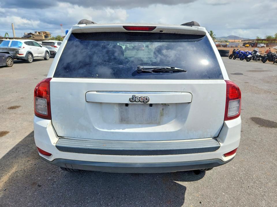 Aukcja sprzedaży 2014 Jeep Compass, vin: 1C4NJCBA3ED709211, numer aukcji: 63814606
