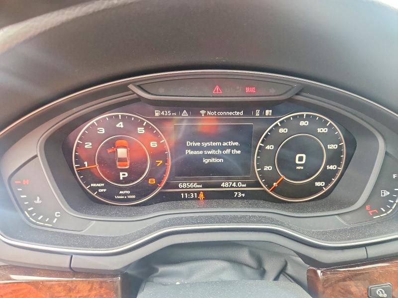 65276176 :رقم المزاد ، WAUENAF48KN008213 vin ، 2019 Audi A4 مزاد بيع