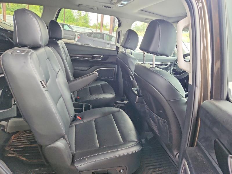 Aukcja sprzedaży 2025 Kia Telluride, vin: 5XYP6DGC6SG677054, numer aukcji: 65555626