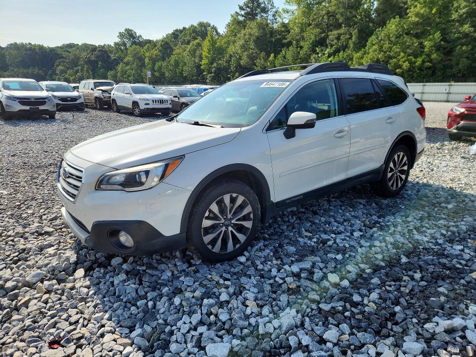 Продаж на аукціоні авто 2016 Subaru Outback, vin: 4S4BSENC7G3319824, номер лоту: 64647106