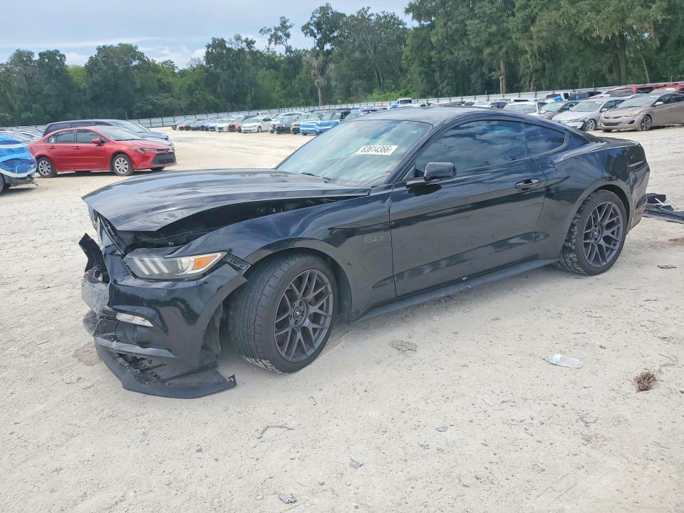 2016 Ford Mustang მანქანა იყიდება აუქციონზე, vin: 1FA6P8CF9G5284011, აუქციონის ნომერი: 63614366
