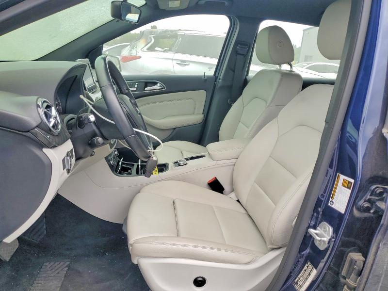 66778346 :رقم المزاد ، WDDVP9AB0HJ013946 vin ، 2017 Mercedes-benz B مزاد بيع