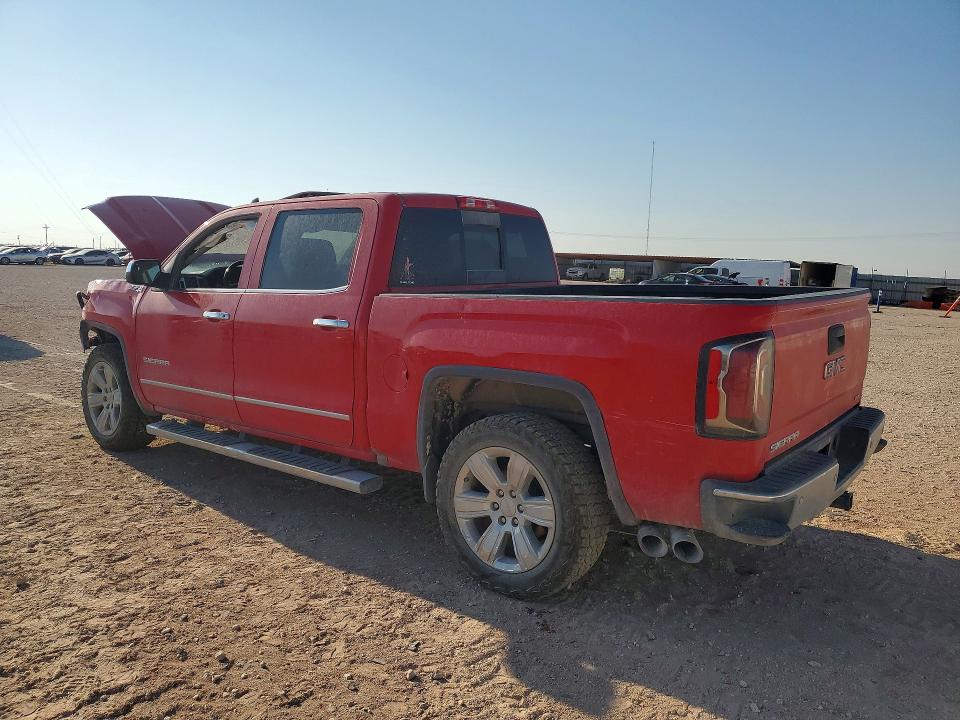 Auction sale of the 2017 Gmc Sierra, vin: 3GTU2NEC8HG192805, lot number: 63367796