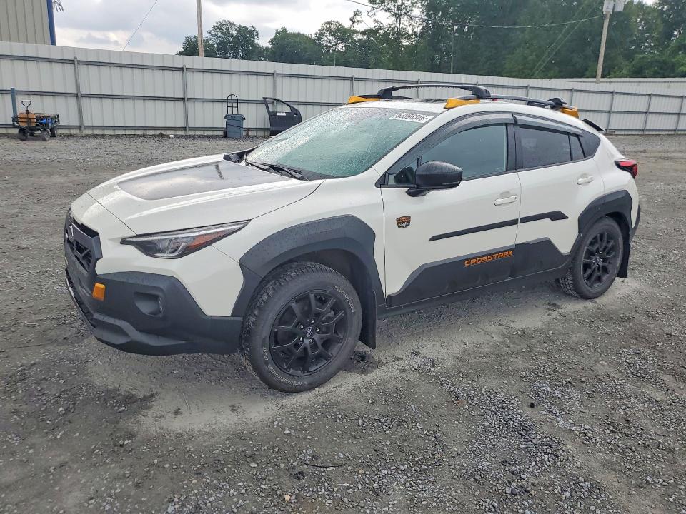 Aukcja sprzedaży 2024 Subaru Crosstrek, vin: 4S4GUHU63R3838188, numer aukcji: 63896346