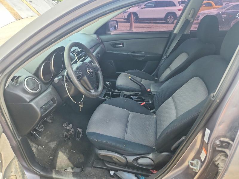 57261126 :رقم المزاد ، JM1BK32G661480773 vin ، 2006 Mazda 3 مزاد بيع