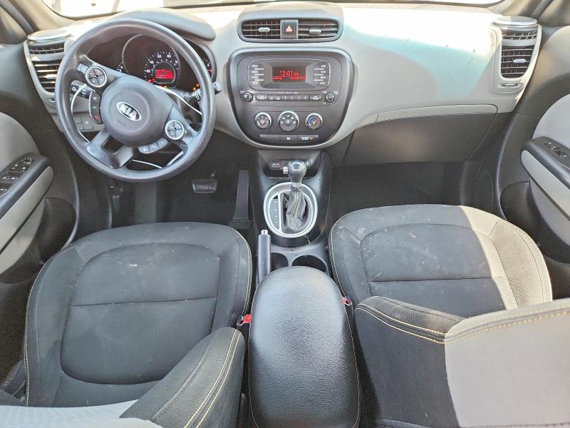 2014 Kia Soul მანქანა იყიდება აუქციონზე, vin: KNDJP3A57E7067947, აუქციონის ნომერი: 63438156