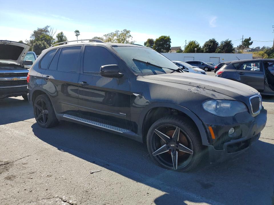 Продажа на аукционе авто 2007 Bmw X5, vin: 5UXFE435X7L012741, номер лота: 63187106