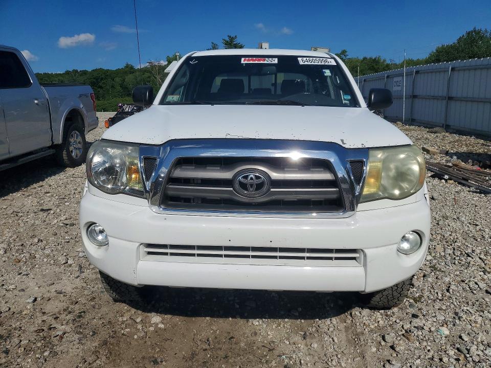 64605996 :رقم المزاد ، 3TMMU4FN4AM023148 vin ، 2010 Toyota Tacoma مزاد بيع