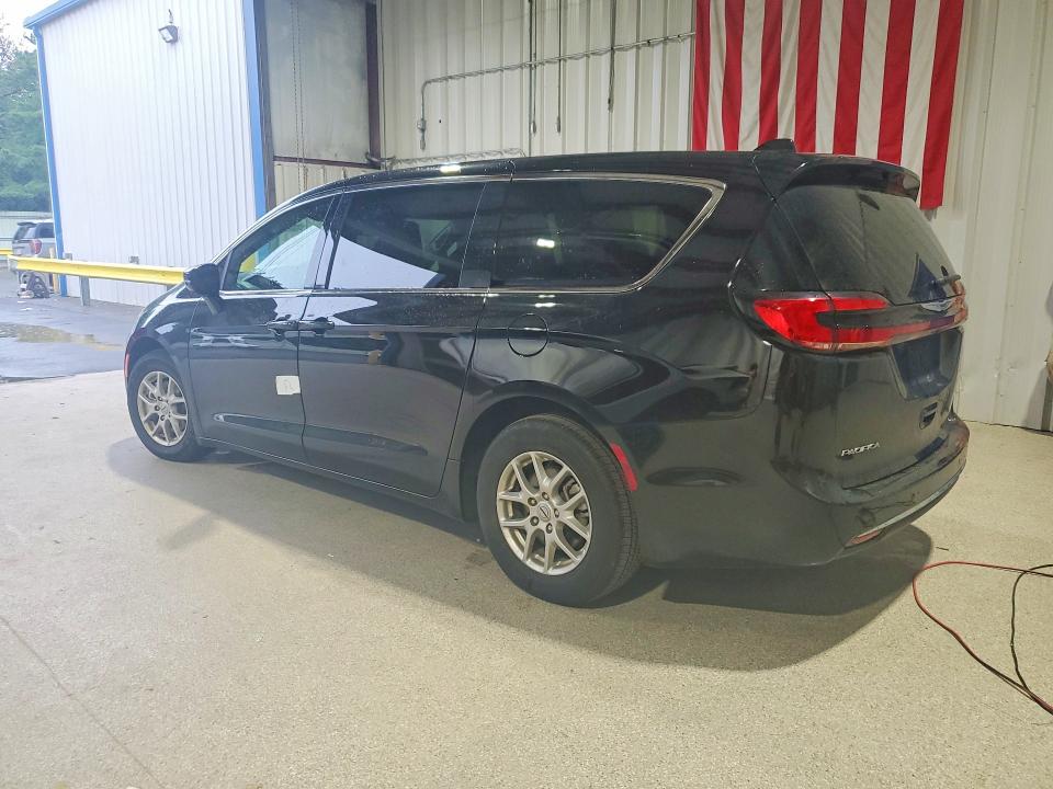 66957236 :رقم المزاد ، 2C4RC1BG8SR532166 vin ، 2025 Chrysler Pacifica مزاد بيع