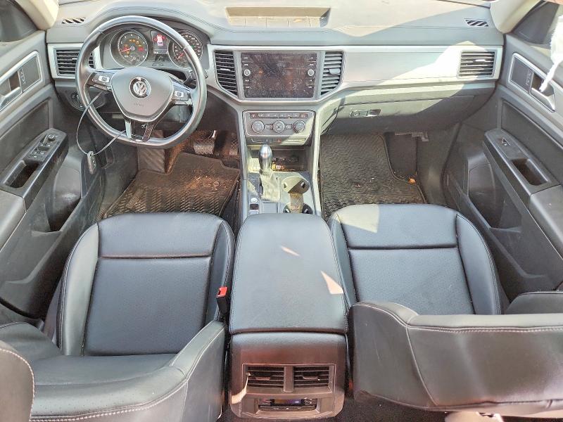 2019 Volkswagen Atlas მანქანა იყიდება აუქციონზე, vin: 1V2DR2CA8KC590083, აუქციონის ნომერი: 63527466