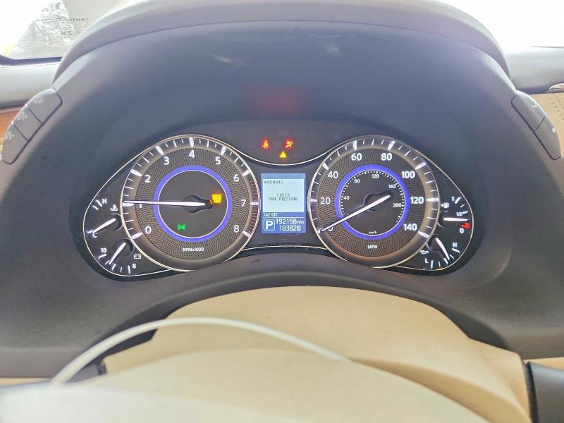 Продаж на аукціоні авто 2014 Infiniti Qx80, vin: JN8AZ2ND6E9750723, номер лоту: 66603956