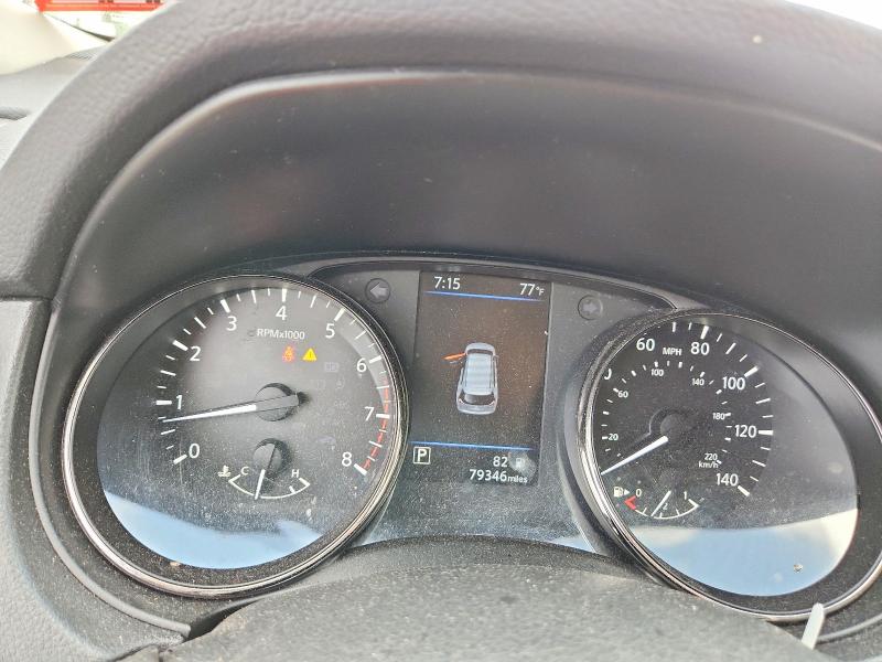 Продаж на аукціоні авто 2019 Nissan Rogue, vin: JN8AT2MV0KW384010, номер лоту: 65438846