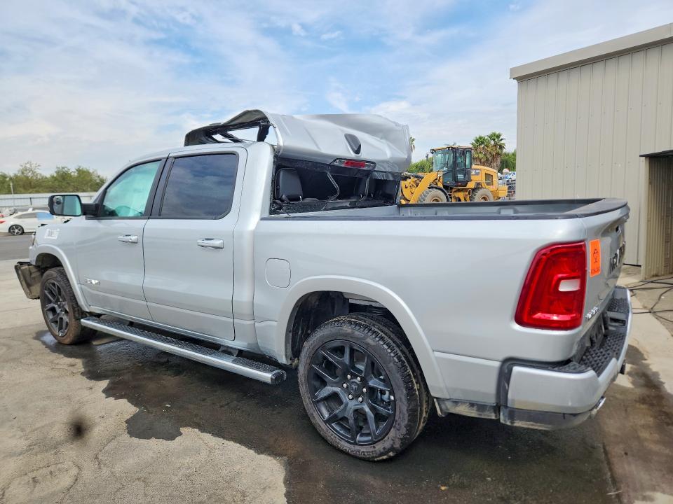 Продажа на аукционе авто 2026 Ram 1500, vin: 1C6SRFJP7TN417806, номер лота: 67171306