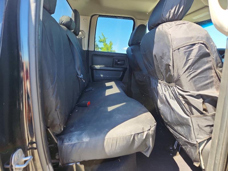 Продажа на аукционе авто 2013 Ram 1500, vin: 1C6RR7FT2DS521696, номер лота: 66820906