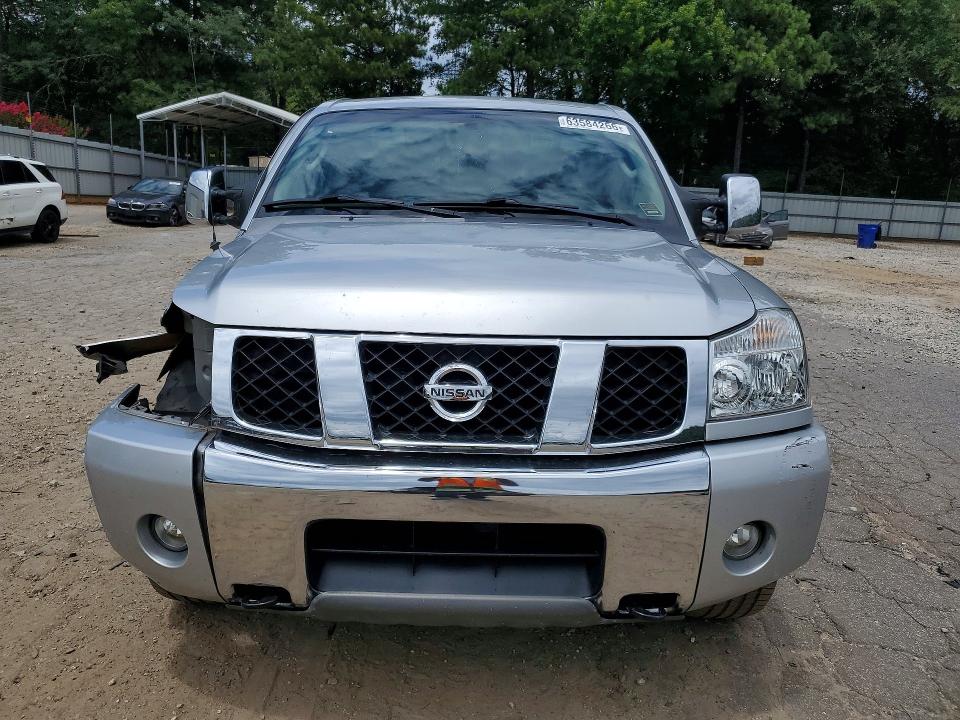 Продаж на аукціоні авто 2004 Nissan Titan, vin: 1N6AA06B74N563885, номер лоту: 63584266