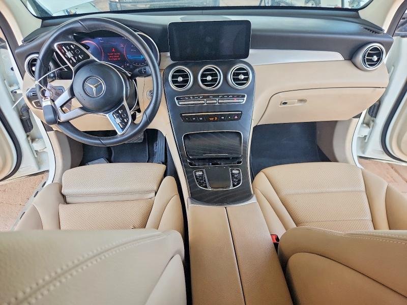 Aukcja sprzedaży 2021 Mercedes-benz Glc Coupe, vin: W1N0J8EB5MF906940, numer aukcji: 64833636