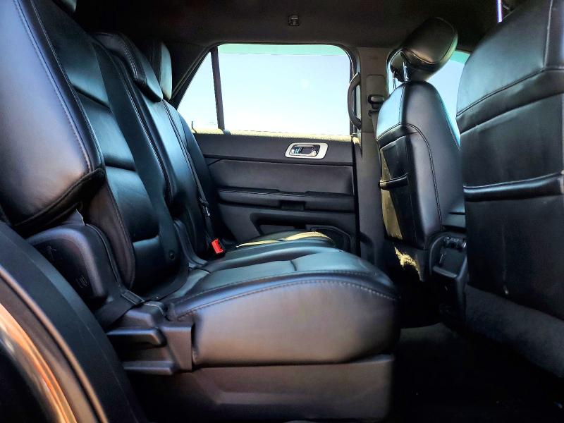 2015 Ford Explorer მანქანა იყიდება აუქციონზე, vin: 1FM5K8D80FGB63614, აუქციონის ნომერი: 65175316