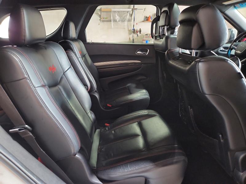 Aukcja sprzedaży 2014 Dodge Durango, vin: 1C4SDJCT5EC977438, numer aukcji: 62994796