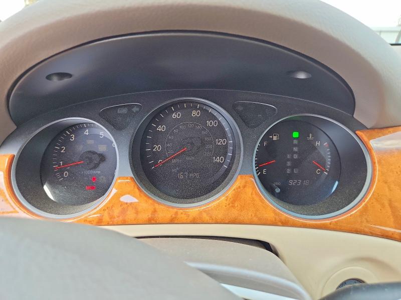 Продажа на аукционе авто 2005 Lexus Es, vin: JTHBA30G555133401, номер лота: 64464586