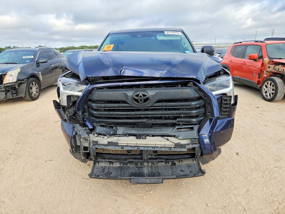65129476 :رقم المزاد ، 5TFLA5DB2RX159724 vin ، 2024 Toyota Tundra مزاد بيع