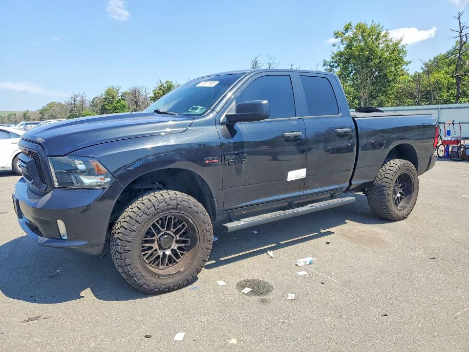 Aukcja sprzedaży 2016 Ram 1500, vin: 1C6RR7FT3GS413270, numer aukcji: 63307806