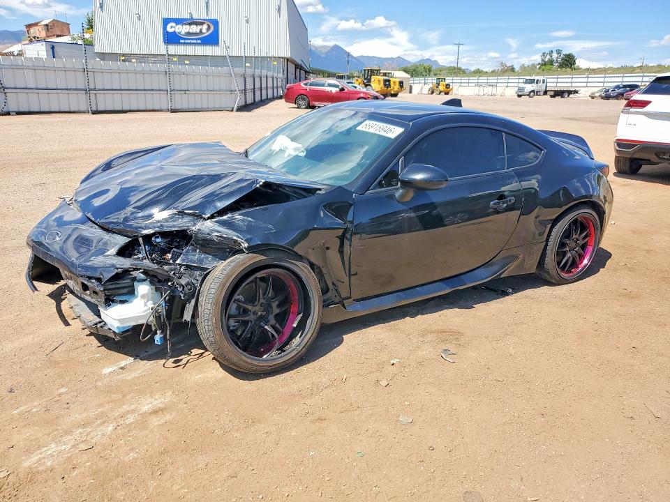 Aukcja sprzedaży 2022 Subaru Brz, vin: JF1ZDBF10N8701420, numer aukcji: 66916946