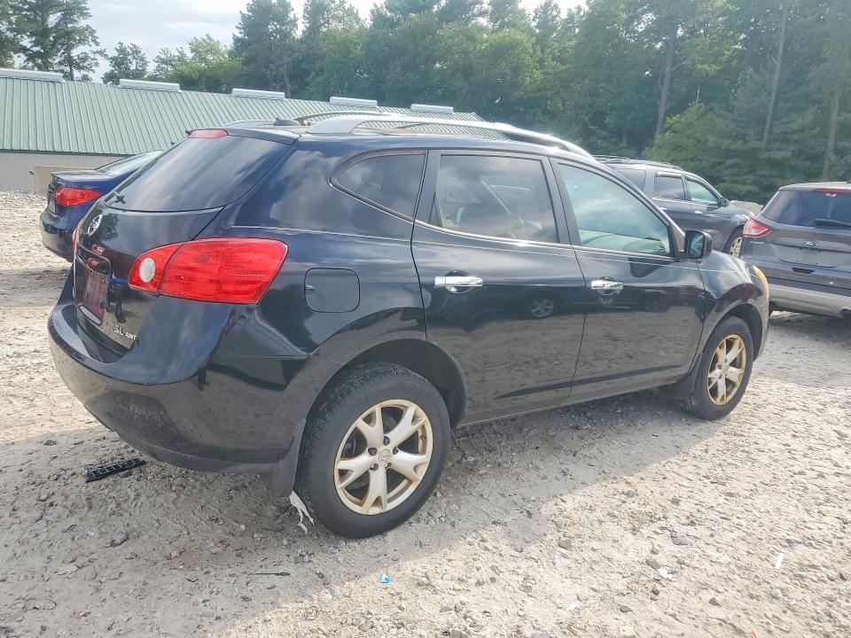 Продаж на аукціоні авто 2010 Nissan Rogue, vin: JN8AS5MV4AW125880, номер лоту: 65644416