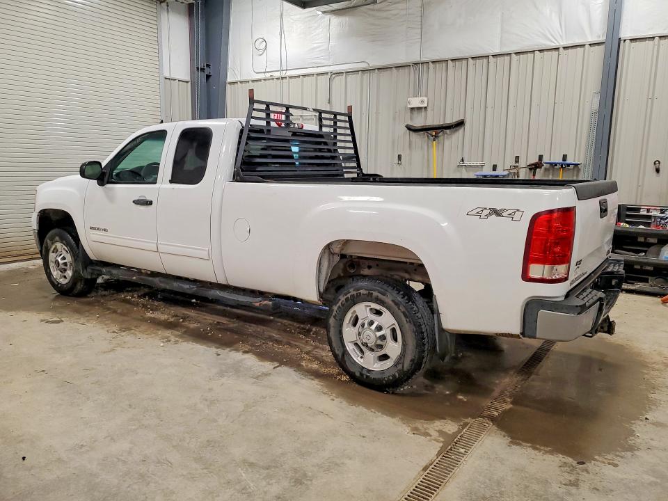 2013 Gmc Sierra მანქანა იყიდება აუქციონზე, vin: 1GT220CG7DZ104336, აუქციონის ნომერი: 64719436