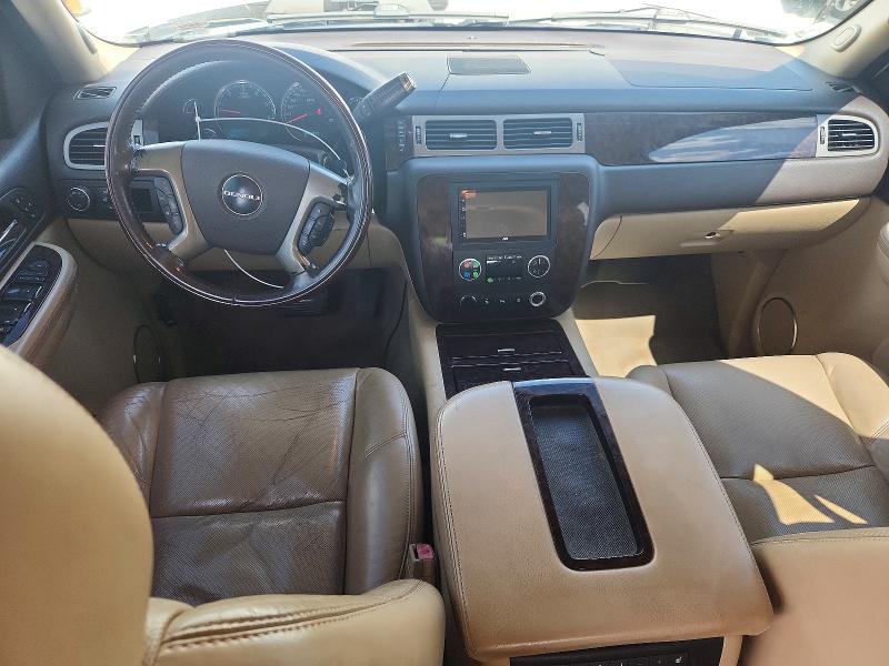 62697266 :رقم المزاد ، 1GKFK03249R281007 vin ، 2009 Gmc Yukon مزاد بيع