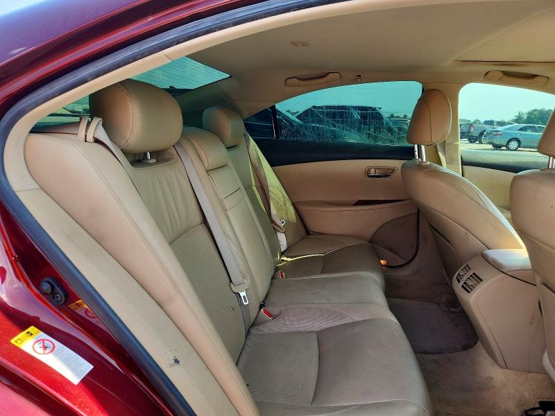Aukcja sprzedaży 2007 Lexus Es, vin: JTHBJ46GX72118491, numer aukcji: 66923266