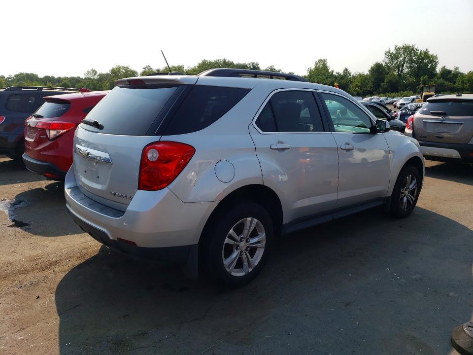 64648196 :رقم المزاد ، 2GNFLFEK6F6383979 vin ، 2015 Chevrolet Equinox مزاد بيع