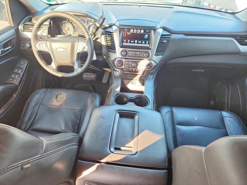 Продажа на аукционе авто 2019 Chevrolet Suburban, vin: 1GNSKHKC5KR122738, номер лота: 64399146