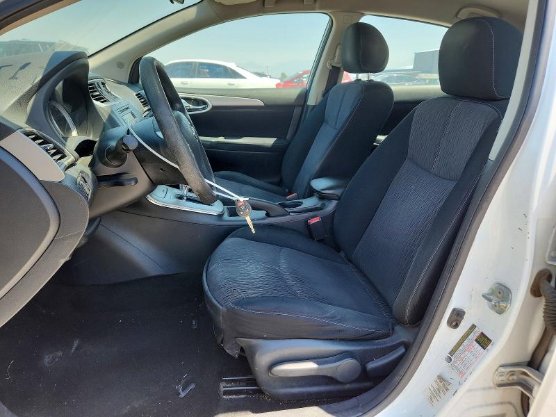 Продаж на аукціоні авто 2014 Nissan Sentra, vin: 3N1AB7AP0EY250017, номер лоту: 63800056