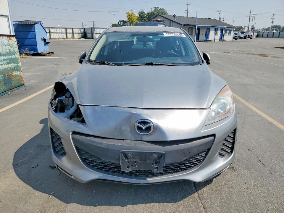Aukcja sprzedaży 2012 Mazda 3, vin: JM1BL1V80C1587321, numer aukcji: 63066646
