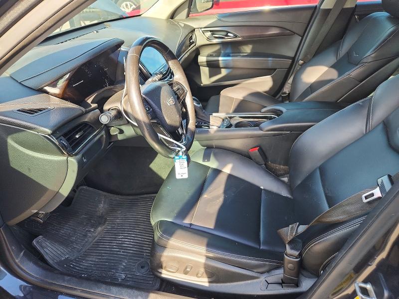 65686366 :رقم المزاد ، 1G6AA5RX2G0151322 vin ، 2016 Cadillac Ats مزاد بيع
