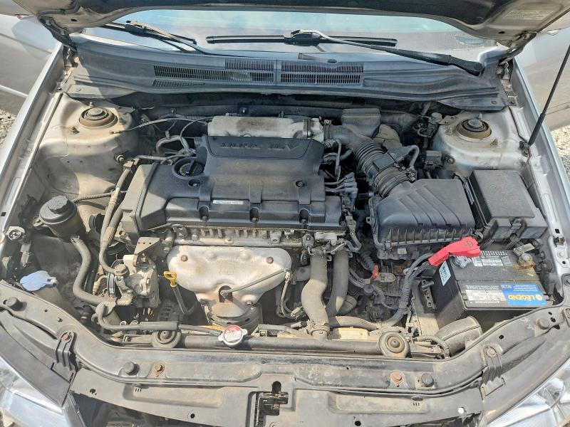 Продажа на аукционе авто 2007 Kia Spectra, vin: KNAFE121575451247, номер лота: 66988686
