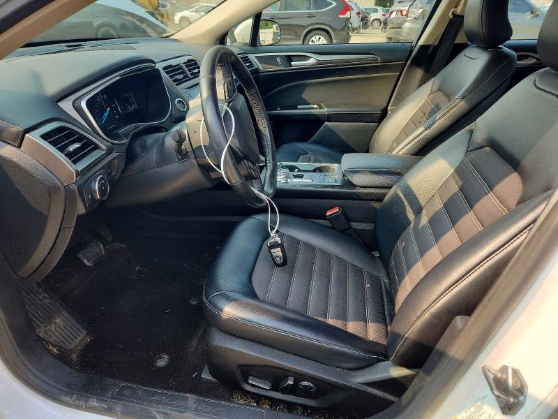 64297246 :رقم المزاد ، 3FA6P0LU7HR222525 vin ، 2017 Ford Fusion مزاد بيع