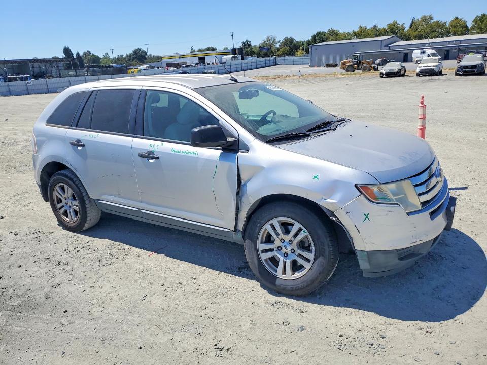 Продажа на аукционе авто 2010 Ford Edge, vin: 2FMDK3GC7ABA08668, номер лота: 65040966