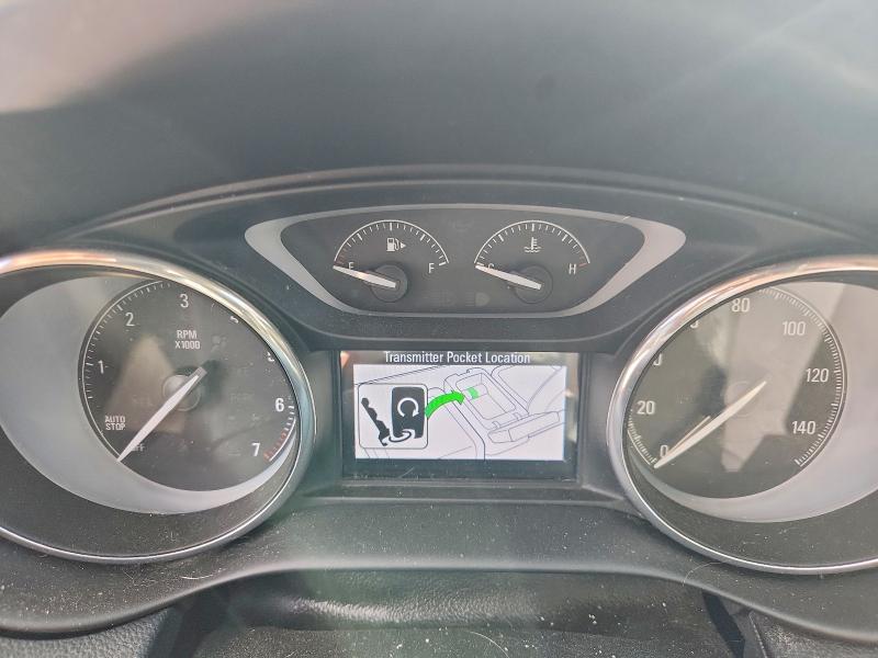 66805586 :رقم المزاد ، LRBFXBSA3HD237298 vin ، 2017 Buick Envision مزاد بيع