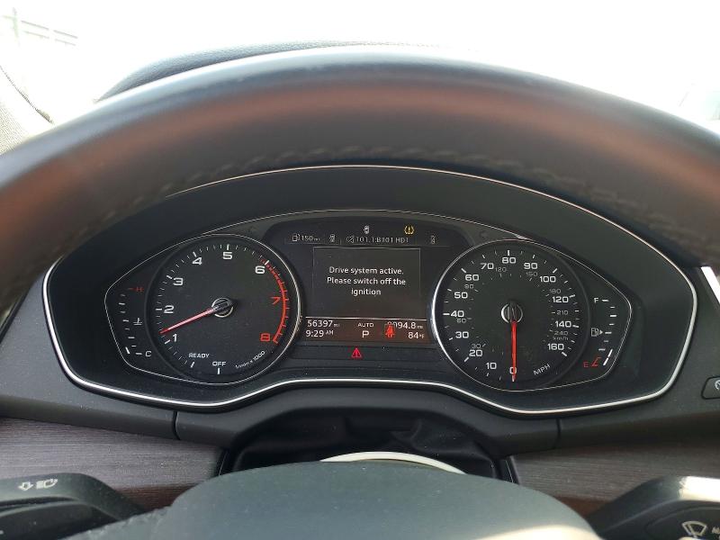 Продажа на аукционе авто 2022 Audi Q5, vin: WA1GAAFY6N2059476, номер лота: 63779696