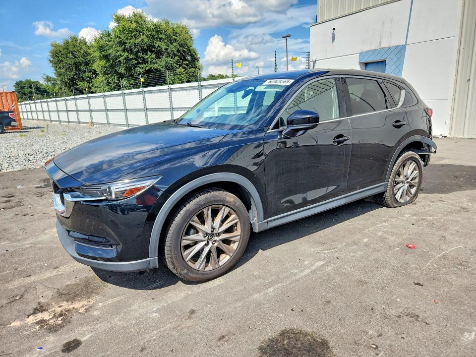 Aukcja sprzedaży 2020 Mazda Cx-5, vin: JM3KFADM3L0782834, numer aukcji: 66000566