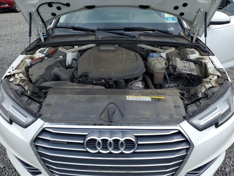 Aukcja sprzedaży 2018 Audi A4, vin: WAUBNAF40JA024298, numer aukcji: 64671646