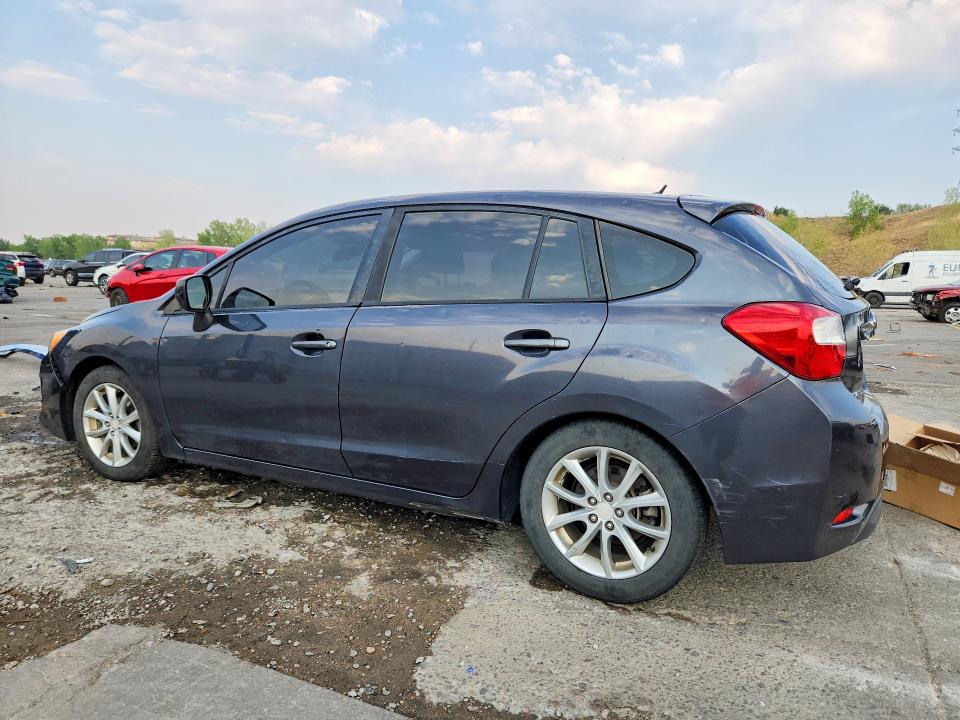 Продаж на аукціоні авто 2013 Subaru Impreza, vin: JF1GPAC62DH830301, номер лоту: 62815866