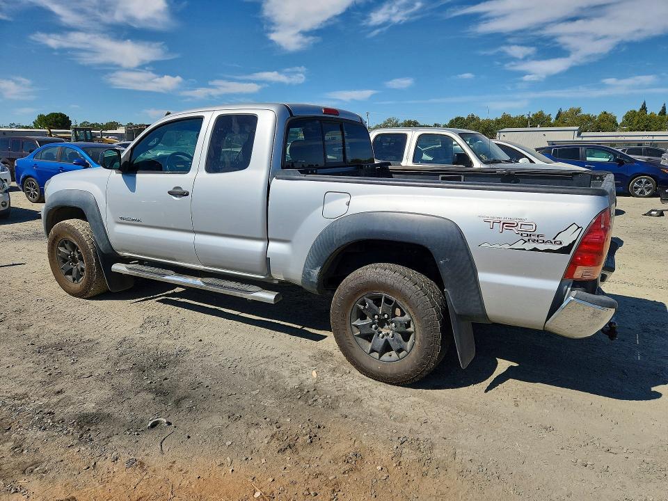 Продажа на аукционе авто 2008 Toyota Tacoma, vin: 5TETU62N78Z572966, номер лота: 66220686