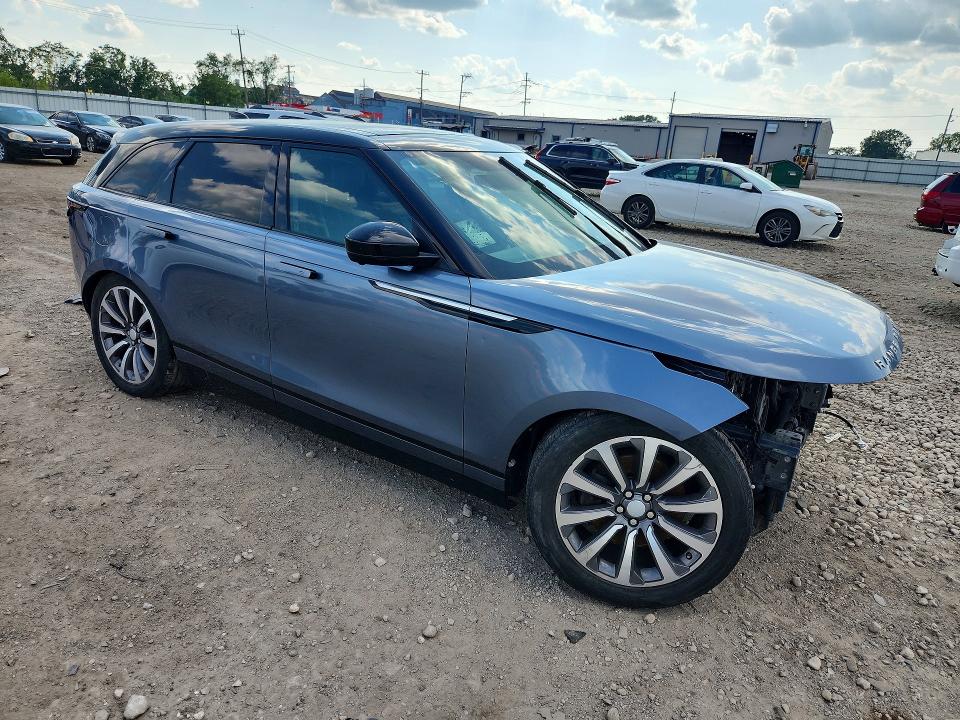 Aukcja sprzedaży 2018 Land Rover Range Rover Velar, vin: SALYB2RV0JA719700, numer aukcji: 67305196